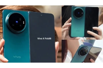 Vivo X Fold6 price in Bangladesh Full Specs &amp; Review